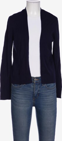 ESPRIT Sweater & Cardigan in XS in Blue: front
