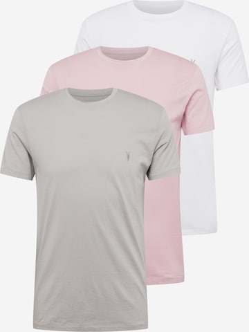 AllSaints T-Shirt in Mischfarben: predná strana