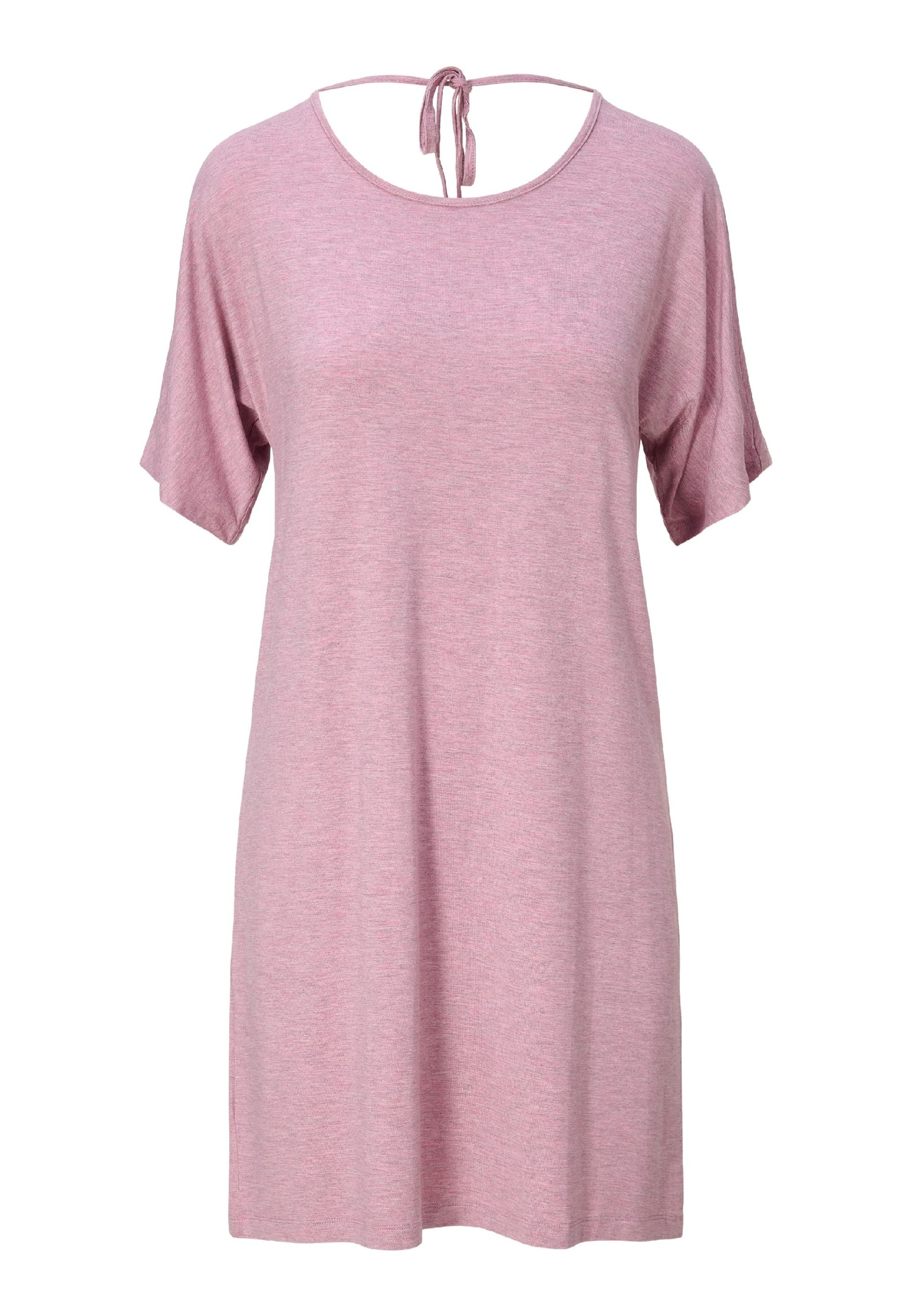 LingaDore - Camisa de pijama em rosa: frente