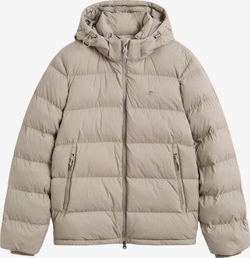 GANT - Chaqueta de entretiempo 'ACTIVE' en gris: frente