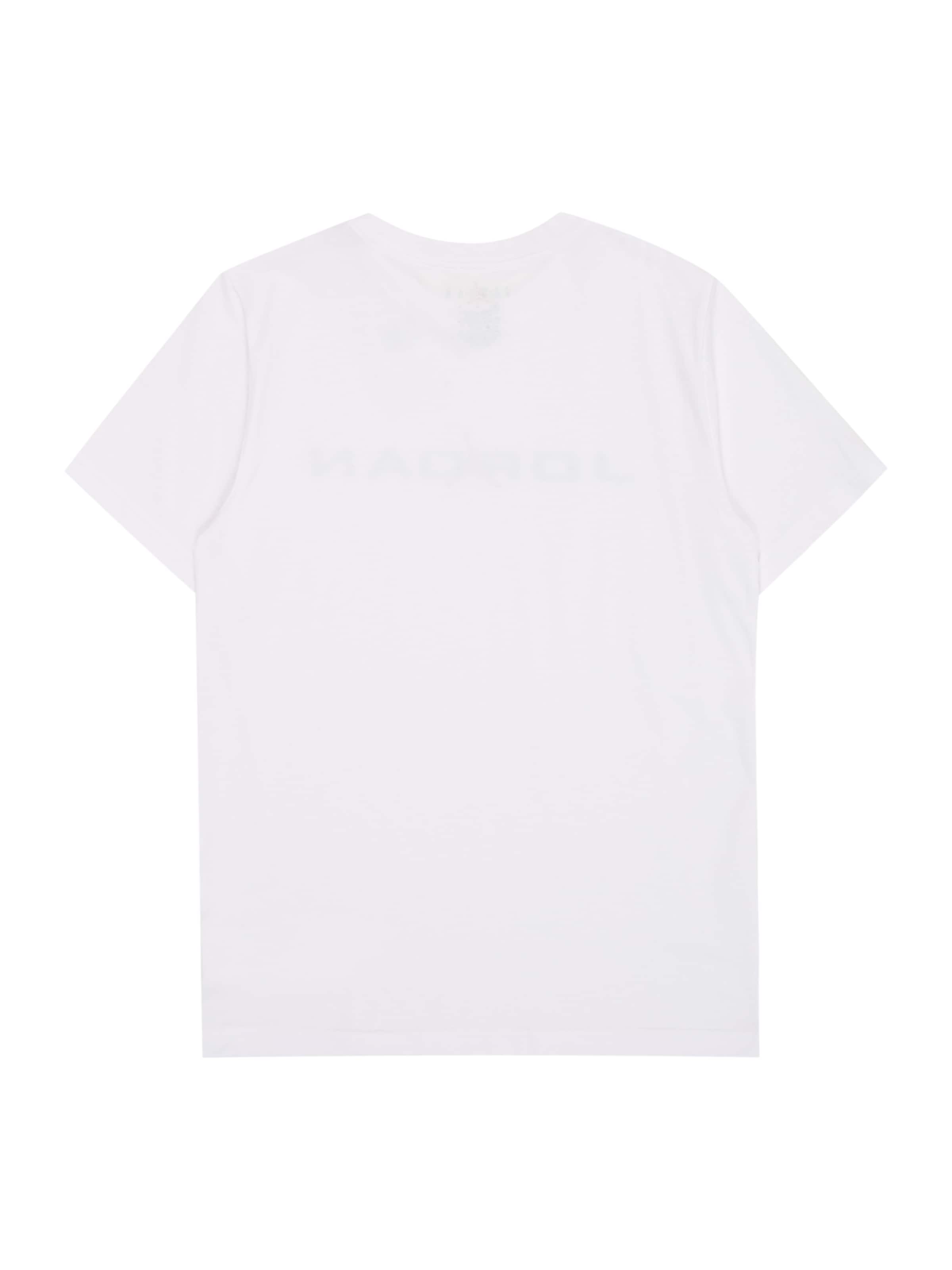 Jordan Funkční tričko 'AIR' – bílá