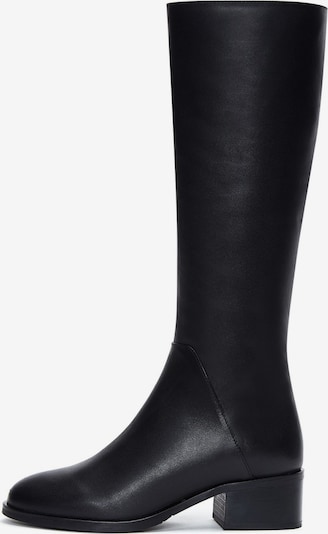 Derimod Stiefel in schwarz, Produktansicht