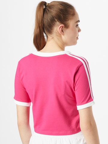 ADIDAS ORIGINALS T-shirt i rosa