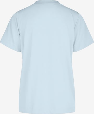 MARC AUREL T-Shirt in Blau