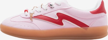 Madden Girl Matalavartiset tennarit 'Giia-CB' värissä vaaleanpunainen: etupuoli