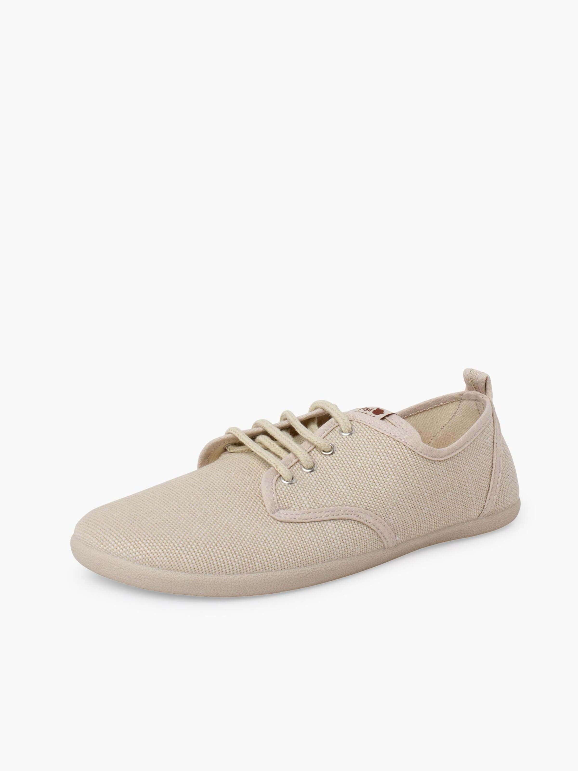 Pisamonas Sneakersy w kolorze beżowy: przód