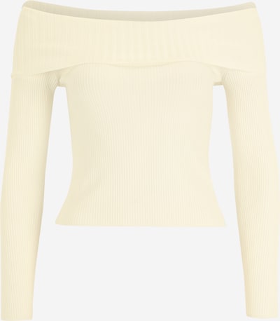 Only Petite Sweater 'BERTHA' in natural white, Item view