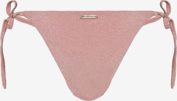 La Michaux Bikinibroek 'OLIVIA' in Roze: voorkant