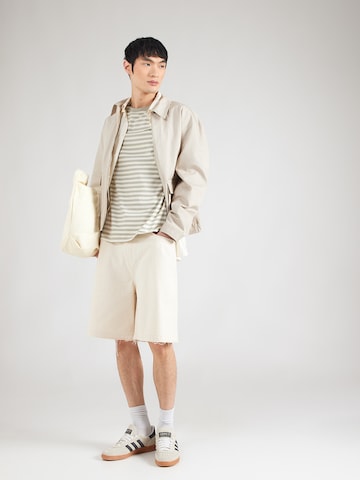 GABBA Tričko 'Dune' - Zelená