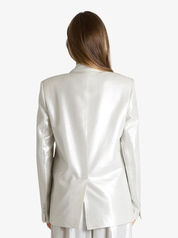 Blazer di Jijil in argento