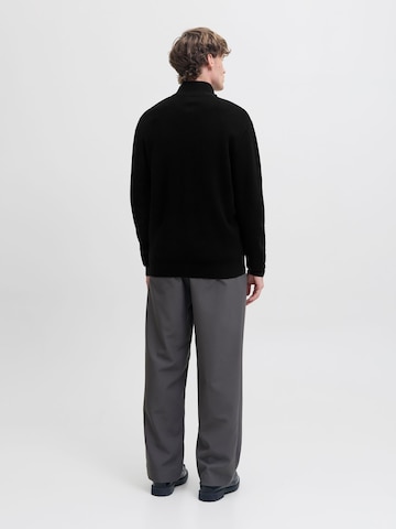Giacchetta 'JPRBLAMILANO STITCH' di JACK & JONES in nero