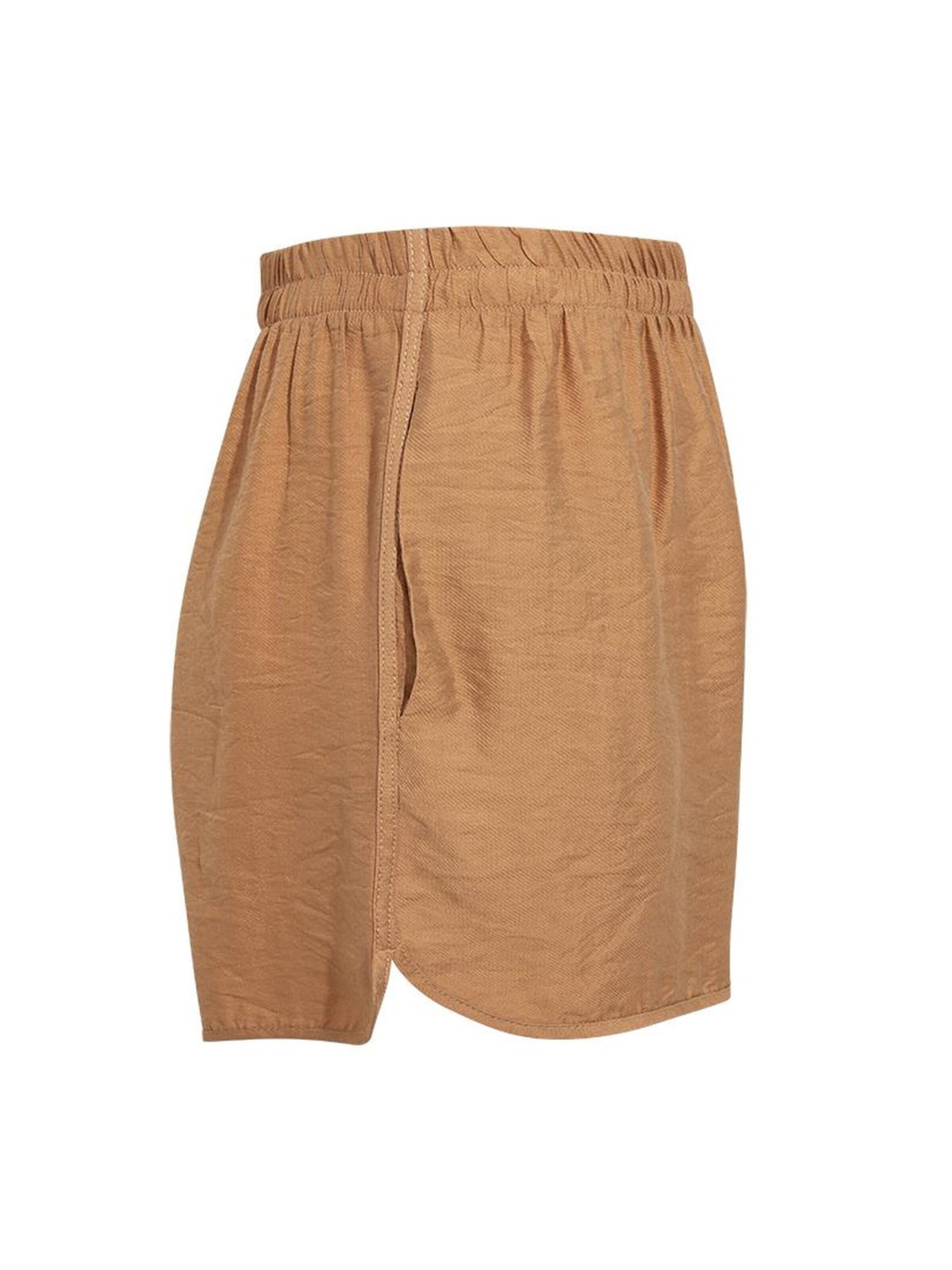 Rivus Board shorts in Brown