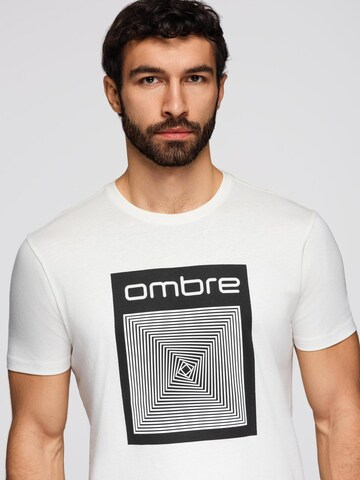OmbreMajica - bijela boja