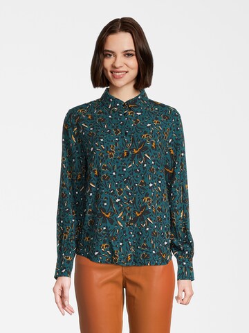 Orsay Blouse 'Albi' in Green: front