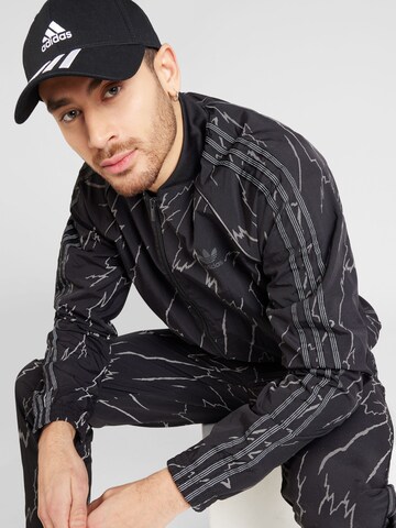 ADIDAS ORIGINALS Between-season jacket in Black