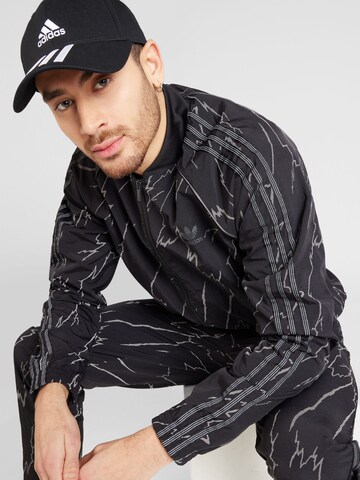 Veste mi-saison ADIDAS ORIGINALS en noir