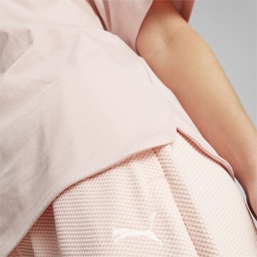 PUMA Sportshirt in Pink