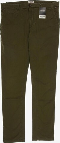 Tommy Jeans Pants in 34 in Green: front