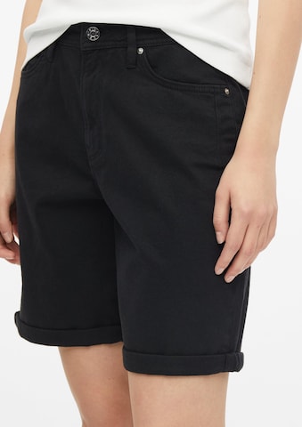 Loosefit Jean 'Suri' s.Oliver en noir