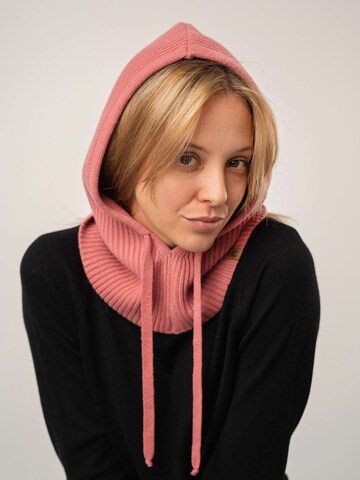 KOPYTO Beanie 'KAPIBARA' in Pink