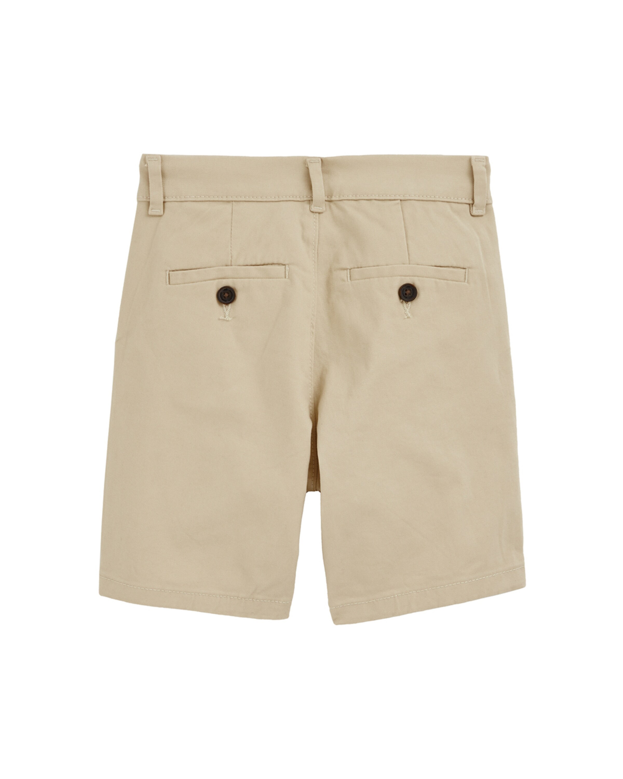 WE Fashion Slimfit Spodnie w kolorze beżowy