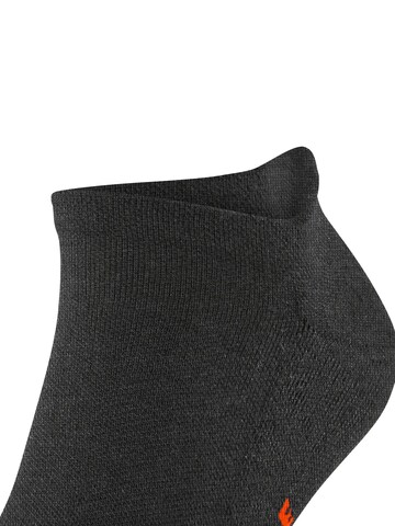 FALKE Socken 'Keep Warm'‌‌‌‌‌ in Grau