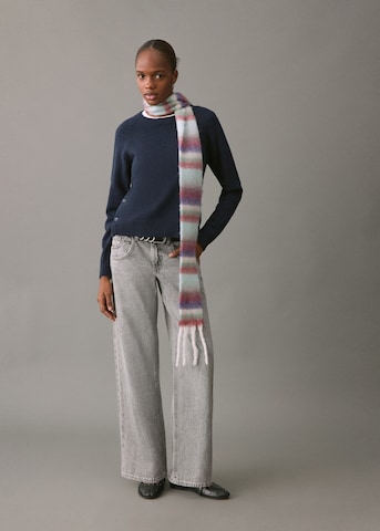 MANGO TEEN Regular Jeans 'Hailee' in Grau