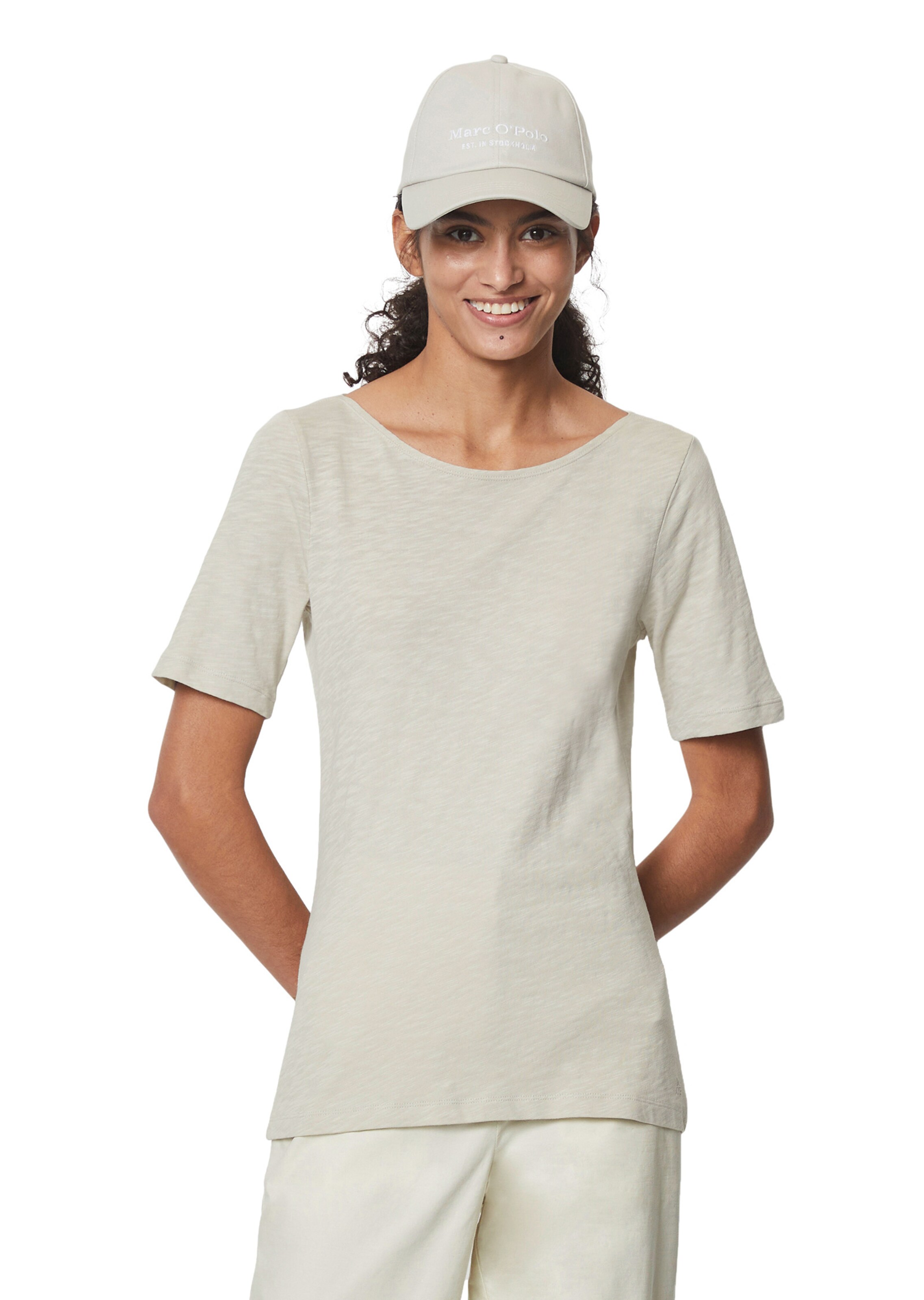 Marc O'Polo Tričko - Sivá