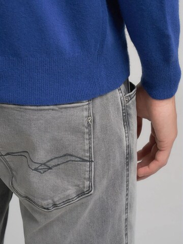 REPLAY Sweater in Blue