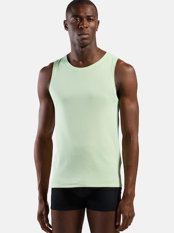 ODLO Base Layer 'ACTIVE F-DRY LIGHT'‌‌‌ in Grün