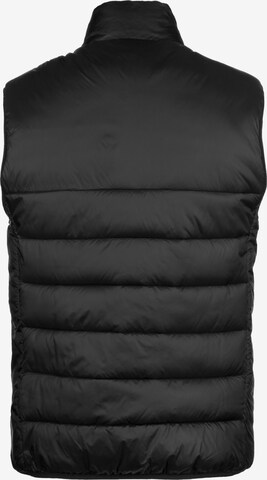 Lyle & Scott Bodywarmer in Zwart