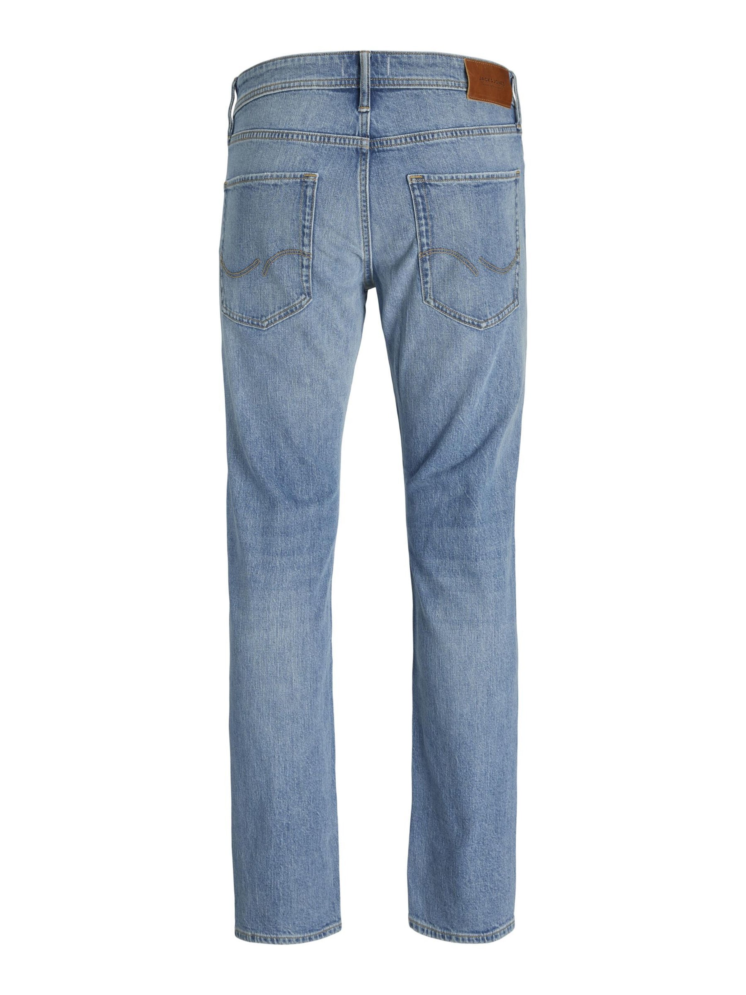 JACK & JONES Slimfit Farkut värissä sininen