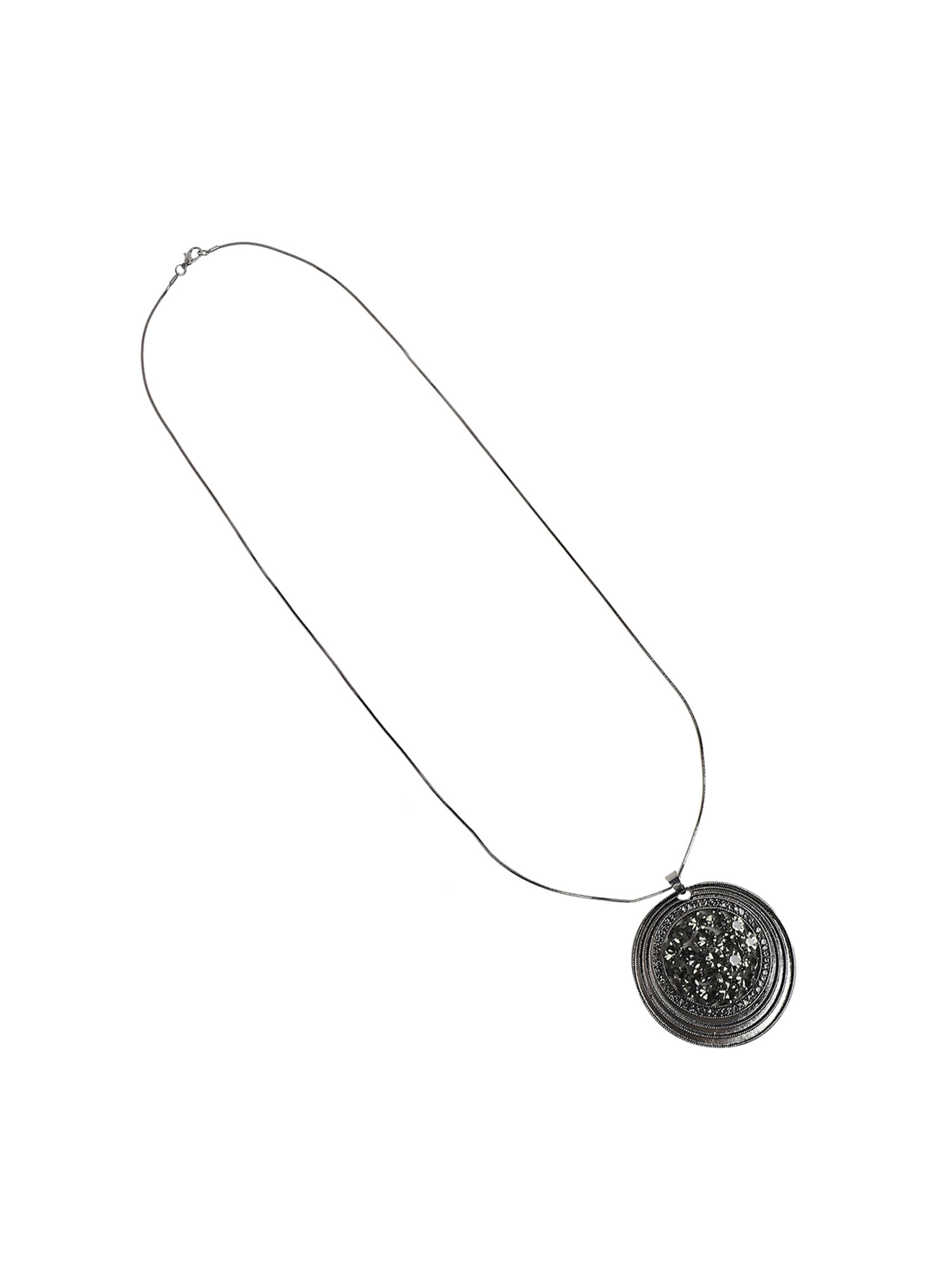 Chaîne ' Akansha ' SOHI en argent : devant