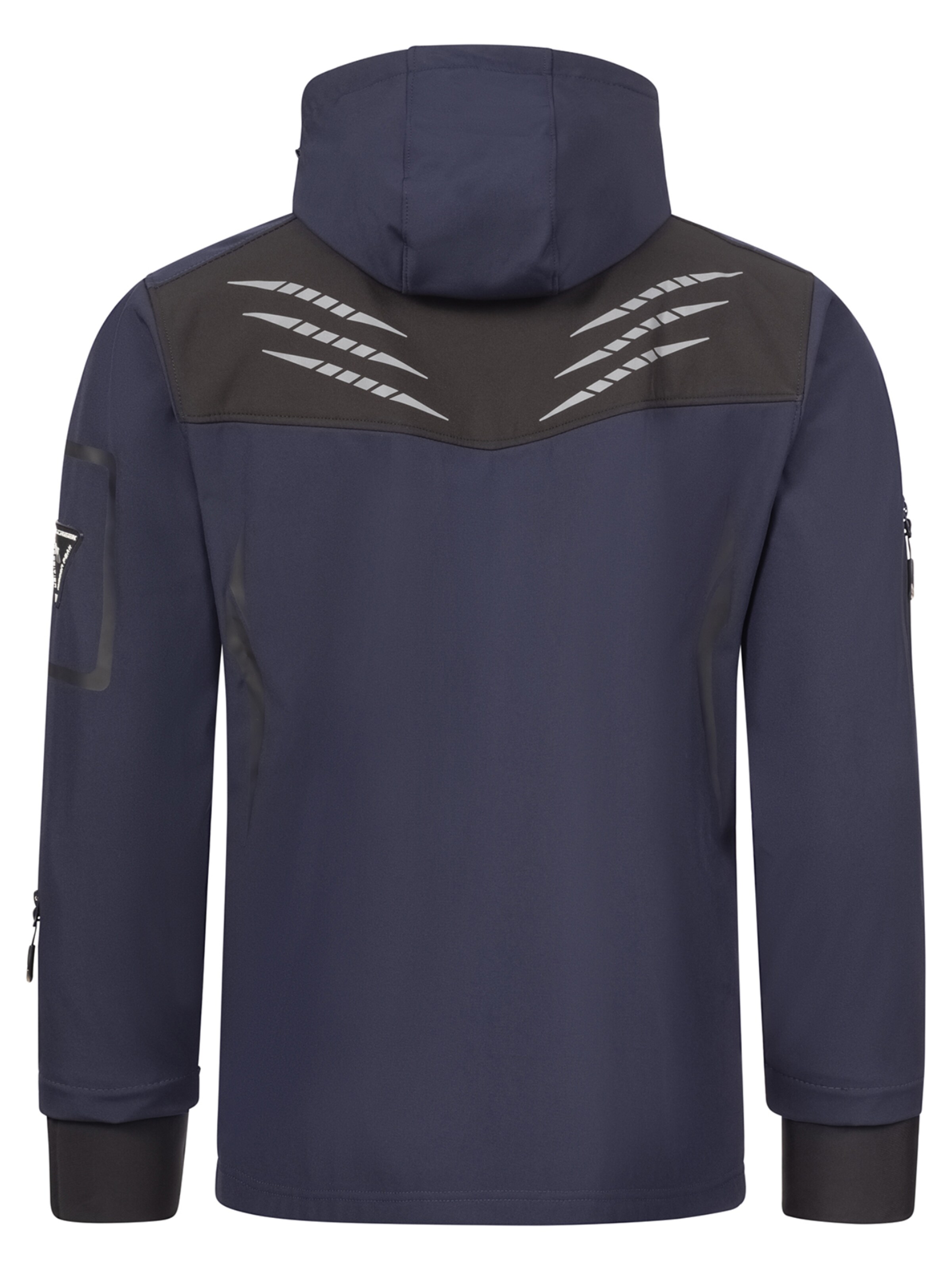 Rock Creek Performance Jacket in Blue