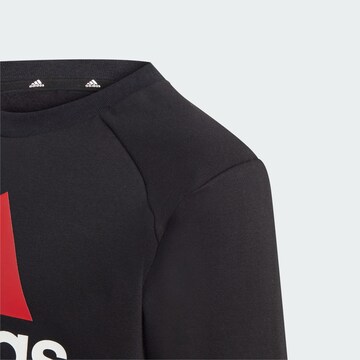 ADIDAS SPORTSWEAR Tréningový komplet 'Essentials' - Čierna