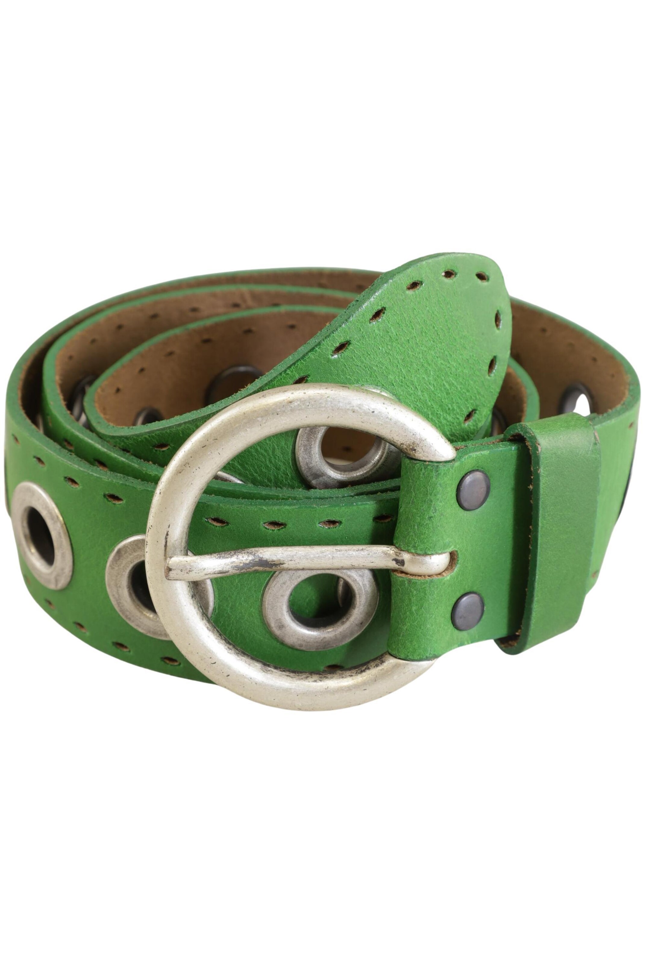 VANZETTI Belt in One size in Green: front