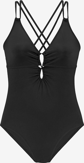 Maudymosi kostiumėlis iš s.Oliver, spalva – juoda, Prekių apžvalga