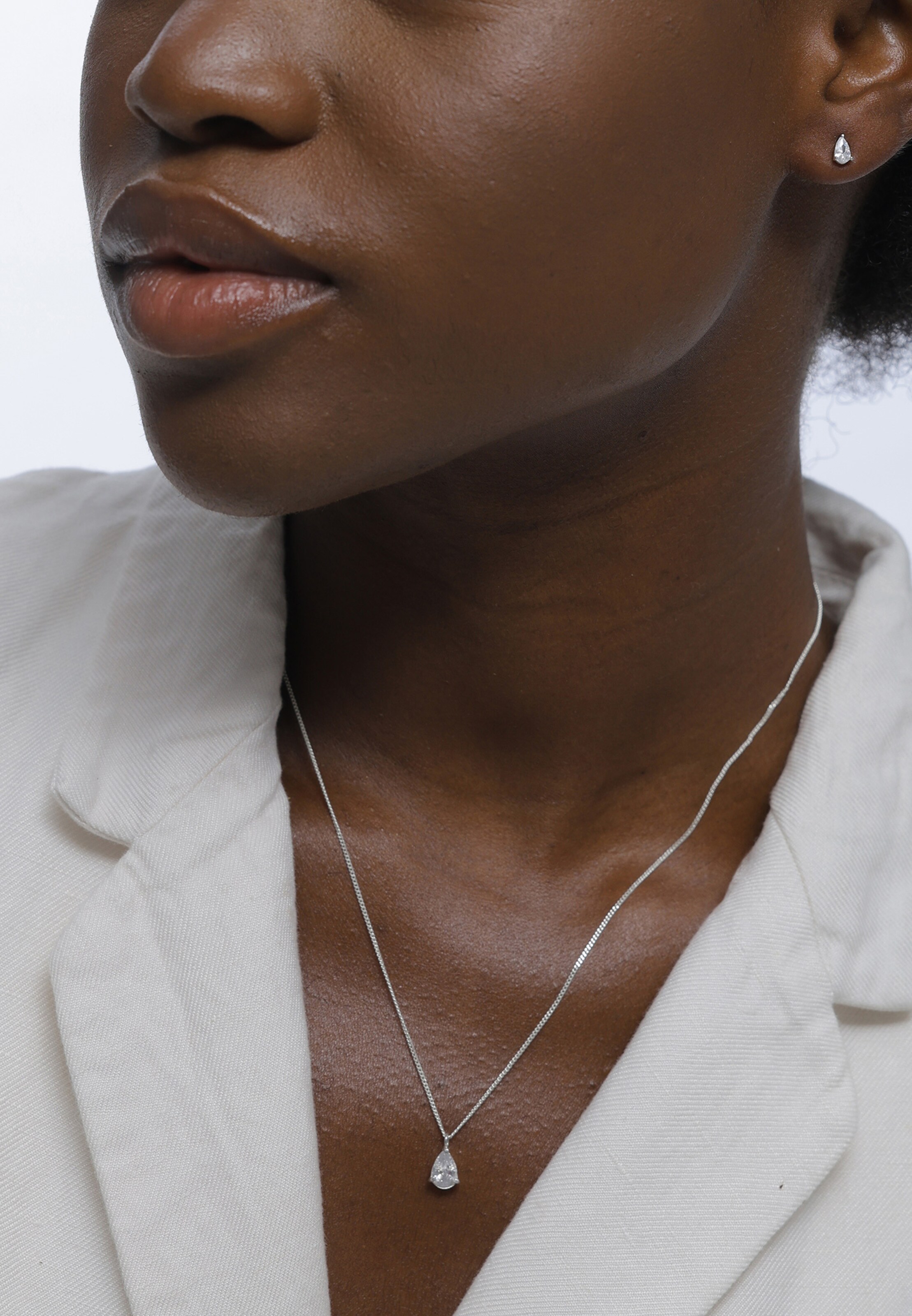 ELLI Sada šperků – stříbrná: přední strana