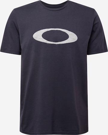 OAKLEY Functioneel shirt in Zwart: voorkant