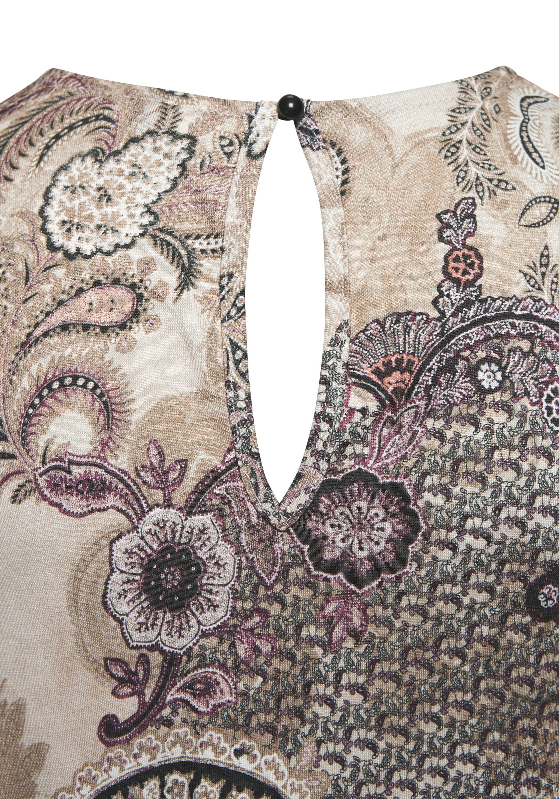 LASCANA Summer dress in Beige