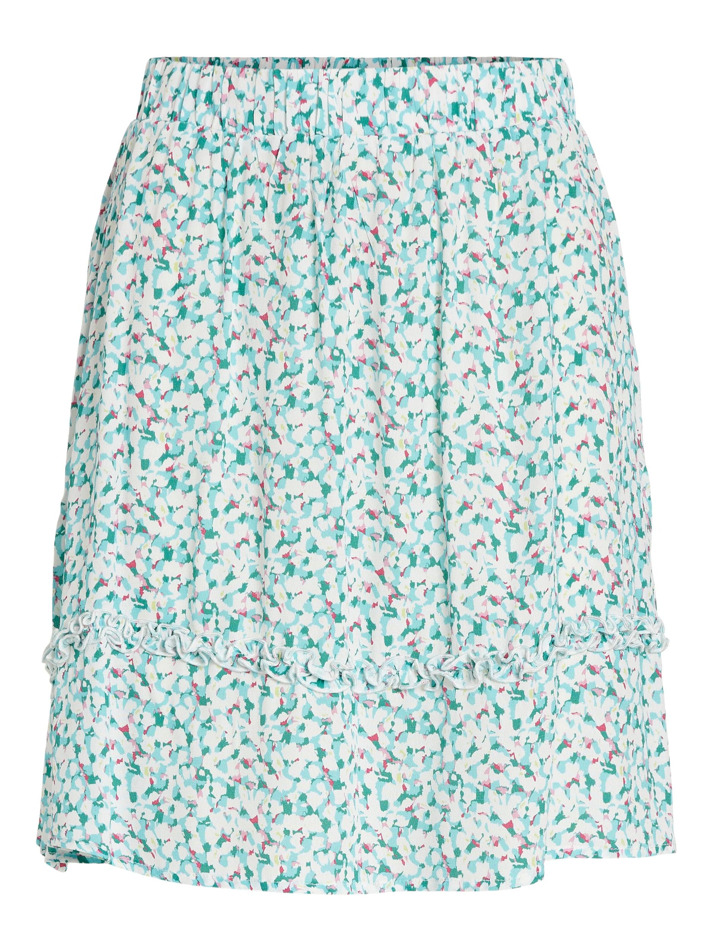 VILA Seelik 'NISA CLARA', värv roheline: eest vaates