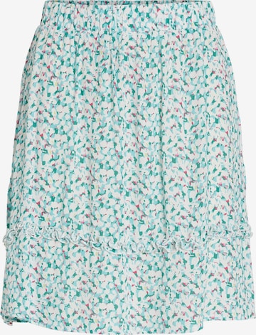 VILA Skirt 'NISA CLARA' in Green: front