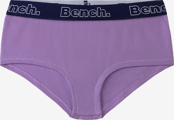 Sous-vêtements BENCH en violet