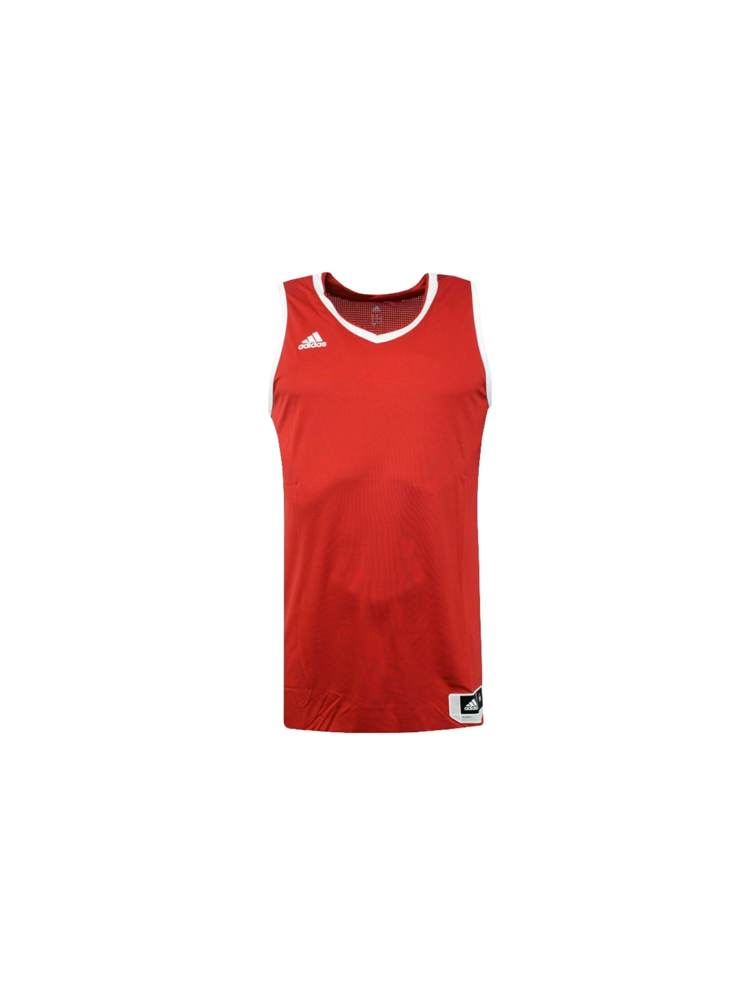 ADIDAS PERFORMANCE Shirt in XXL-XXXL in Red, Item view