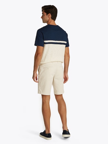 TOMMY HILFIGER Slimfit Chino 'Brooklyn 1985' in Beige