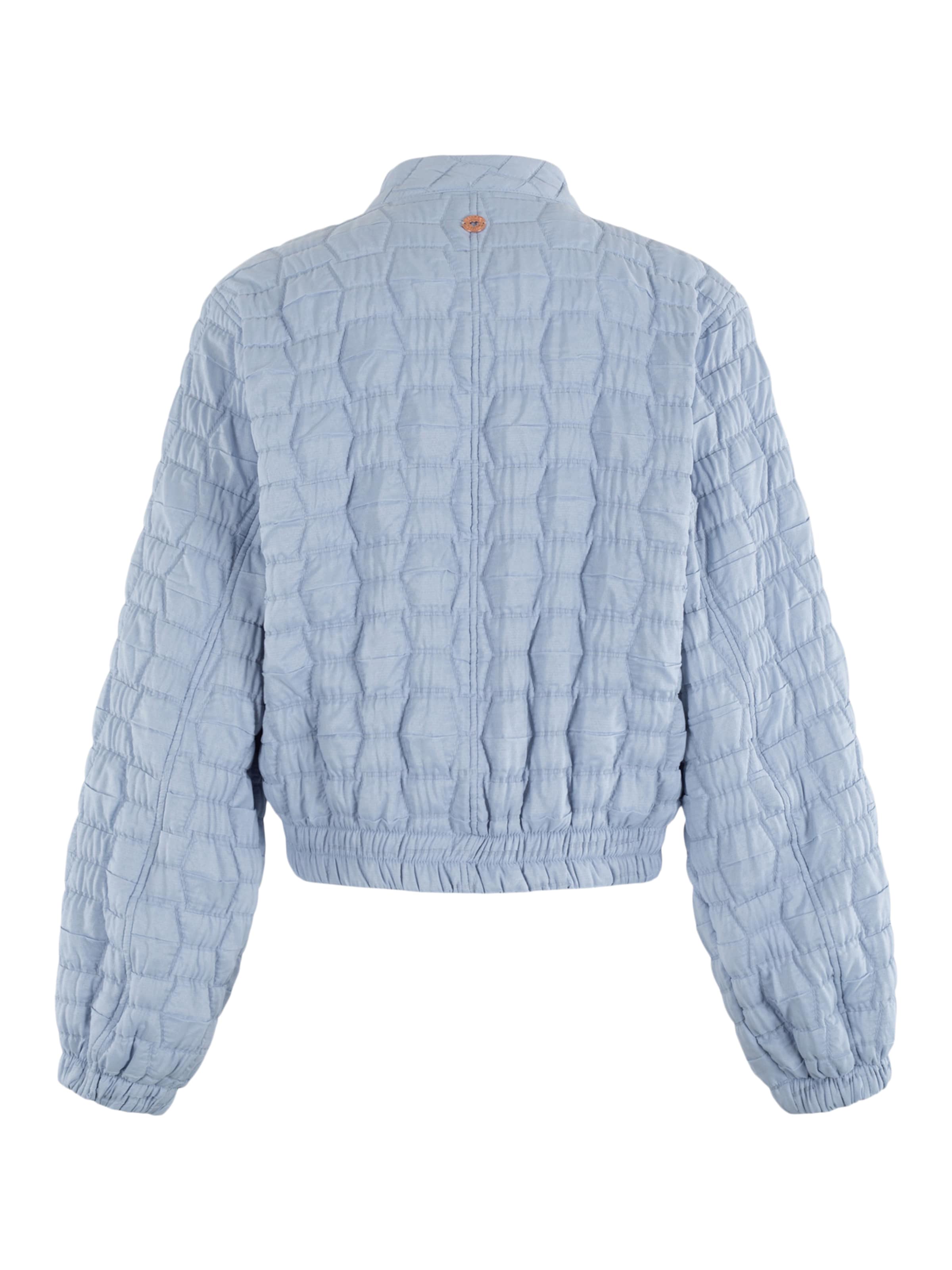 Bellamy Gallery Between-Season Jacket 'Bashira' in Blue