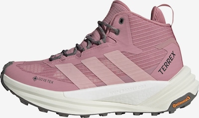 Scarpa bassa 'Free Hiker 3' in 36 ADIDAS TERREX di colore malva / rosa antico / nero, Visualizzazione prodotti