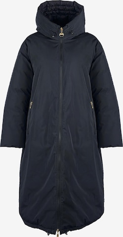 Barbour International Winter Coat 'Montreal' in Black