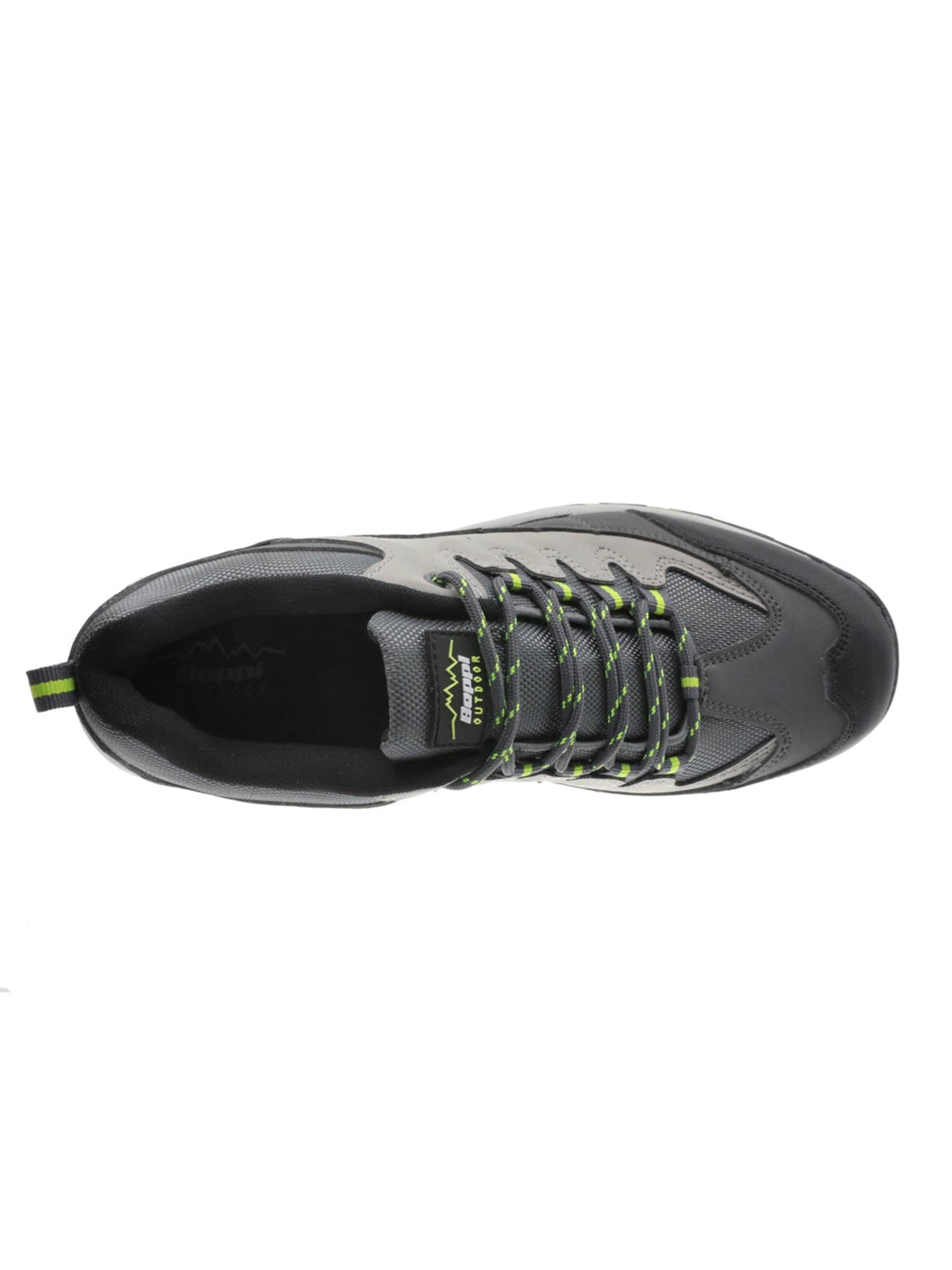 Scarpa stringata sportiva 'Casual Sport Shoe' di Beppi in grigio