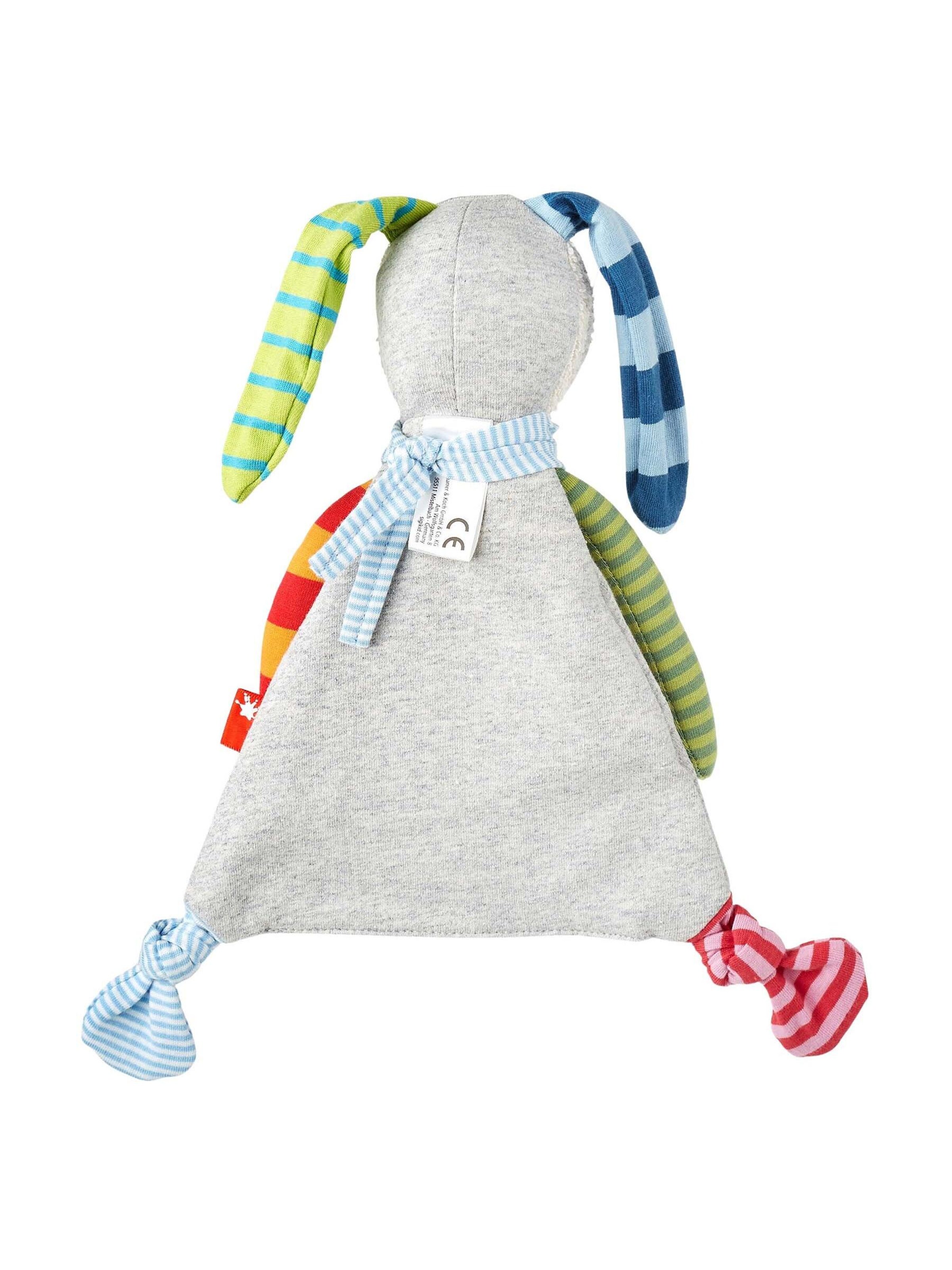 SIGIKID Kuscheltiere 'Schnuffeltuch Classics'‌‌‌‌‌‌‌‌‌‌ in Mischfarben